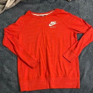 Nike crewneck